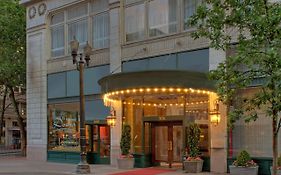 The Royal Sonesta Portland Downtown Hotel Exterior photo