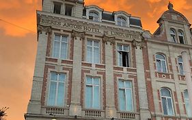 Hotel Industrie Leuven Exterior photo