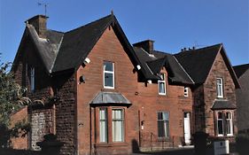 Glenlossie Guest House Dumfries Exterior photo