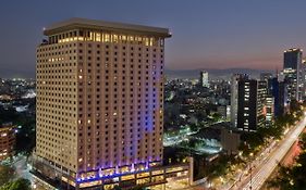 Fiesta Americana Reforma Hotel Mexico City Exterior photo