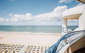 Hotel Playa Victoria Cadiz Exterior photo