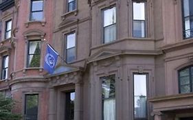 The College Club Of Boston Bed & Breakfast Exterior photo