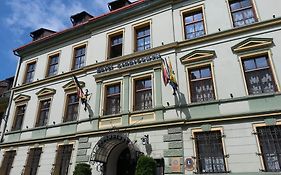 Hotel Sighisoara Exterior photo