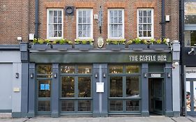 The Castle Bar Room Only Cambridge  Exterior photo