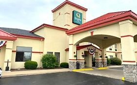 Quality Inn Greenville North Exterior photo