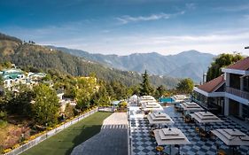 Marigold Sarovar Portico Shimla Hotel Exterior photo