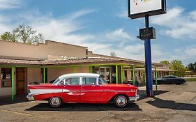 The Atomic Blue Motor-Inn Monticello Exterior photo