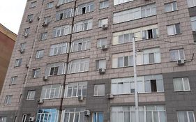 Diplomat Apartments Bishkek Exterior photo