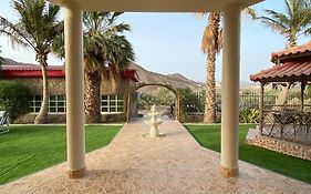 Uae Farm Villa Qur Exterior photo