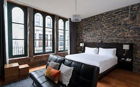 Le Petit Hotel Vieux-Montreal - Saint-Paul By Gray Collection Exterior photo