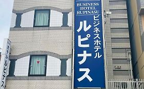 Business Hotel Rupinasu Takamatsu Exterior photo