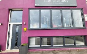 The Bromley Bed & Breakfast Blackpool Exterior photo