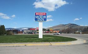 Brooks St. Motor Inn Missoula Exterior photo