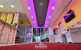 Hotel Korona Siofok Exterior photo