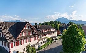 Boutique Hotel Balm Lucerne Exterior photo