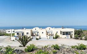 Ampelos Executive Houses Pyrgos Kallistis Exterior photo