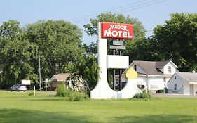 Mecca Motel Sandusky Exterior photo