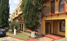 Hotel Villa De La Plata Guanajuato Exterior photo