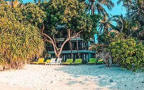 Thundi Sea View Hotel Fulidhoo Exterior photo