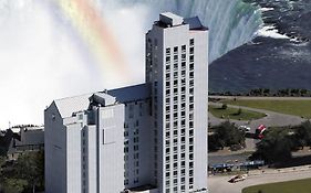 The Oakes Hotel Overlooking The Falls Niagara Falls Exterior photo