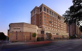 Fluno Center Hotel Madison Exterior photo