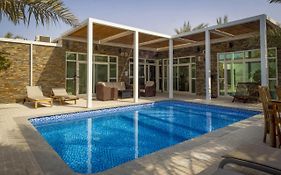 Dar 66 Pool Chalets With Jacuzzi Ras al-Khaimah Exterior photo