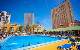 Hotel Servigroup Pueblo Benidorm Exterior photo