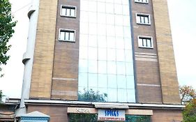 Hotel Spices Navi Mumbai Exterior photo