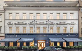 The Hotel Fitzgerald Prague Exterior photo