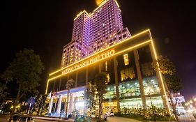 Muong Thanh Luxury Phu Tho Hotel Viet Tri Exterior photo