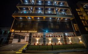 Hotel Indian Heritage Raipur  Exterior photo