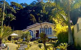 Pousada Valparaiso Hotel Petropolis  Exterior photo