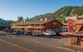 Antler Inn Jackson Exterior photo