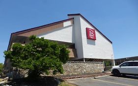 Red Roof Inn St Louis - Florissant Exterior photo