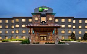 Holiday Inn Express & Suites Denver Airport, An Ihg Hotel Exterior photo