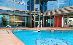 Hotel Rh Gijon & Spa Gandia Exterior photo