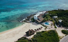 Ventanas Al Mar Beach Front Cozumel (Adults Only) Hotel Exterior photo