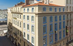 Hotel Carre Vieux Port Marseille Exterior photo