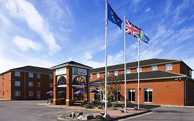 Holiday Inn Express Southampton West, An Ihg Hotel Exterior photo