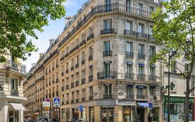 Best Western Nouvel Orleans Montparnasse Hotel Paris Exterior photo