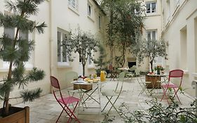 The Originals City, Hotel Lecourbe, Paris Tour Eiffel Interior photo