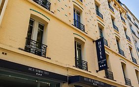 Arc De Triomphe Etoile Hotel Paris Exterior photo