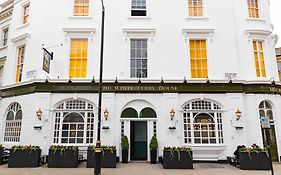 Publove @ The White Ferry, Victoria Hostel London Exterior photo