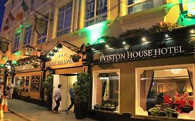 Eviston House Hotel Killarney Exterior photo