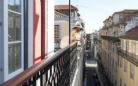 Hotel Lis Baixa Lisbon Exterior photo