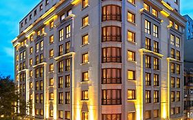 Arts Hotel Taksim Istanbul Exterior photo