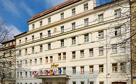 Ametyst Hotel Praha Exterior photo