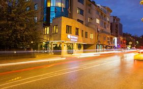 Best Western Lozenetz Hotel Sofia Exterior photo