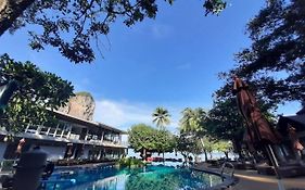 Sand Sea Resort Railay Beach Exterior photo