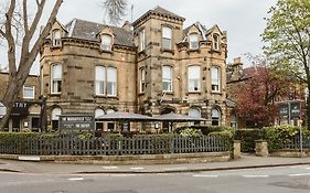 Murrayfield Hotel Edinburgh Exterior photo